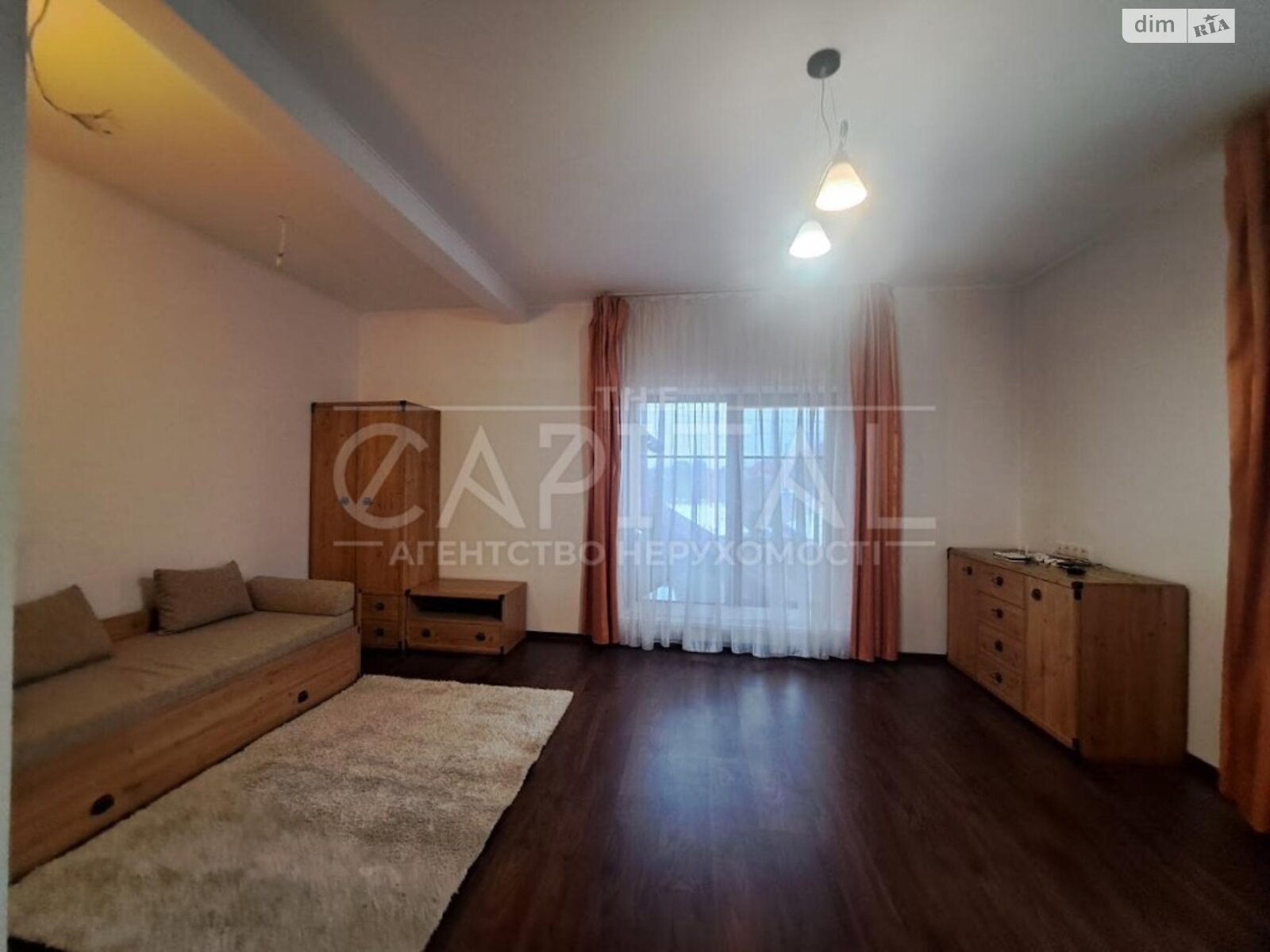 двухэтажный дом, 326 кв. м, кирпич. Продажа в Чапаевке (нов. Калиновом) фото 1