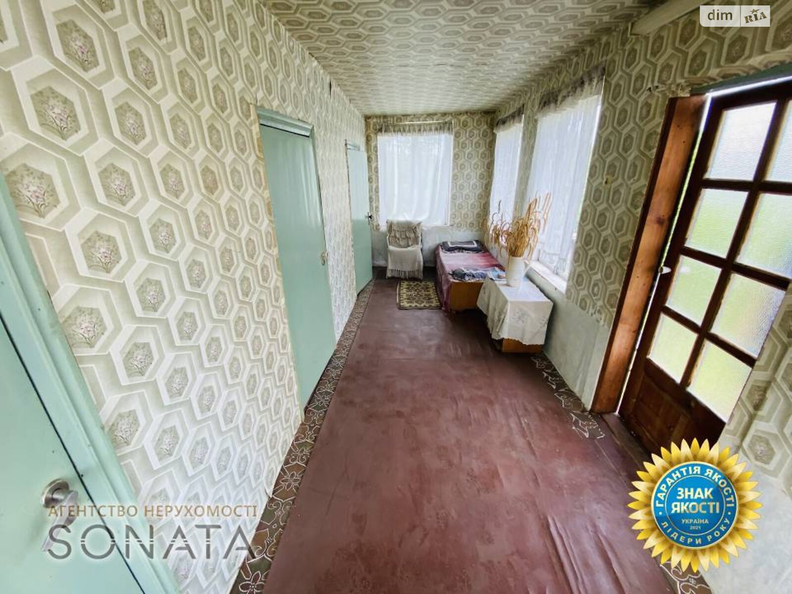 двухэтажный дом, 72.6 кв. м, цегла. Продажа в Чапаевке фото 1 двухэтажный дом, 72.6 кв. м, цегла. Продажа в Чапаевке фото 1