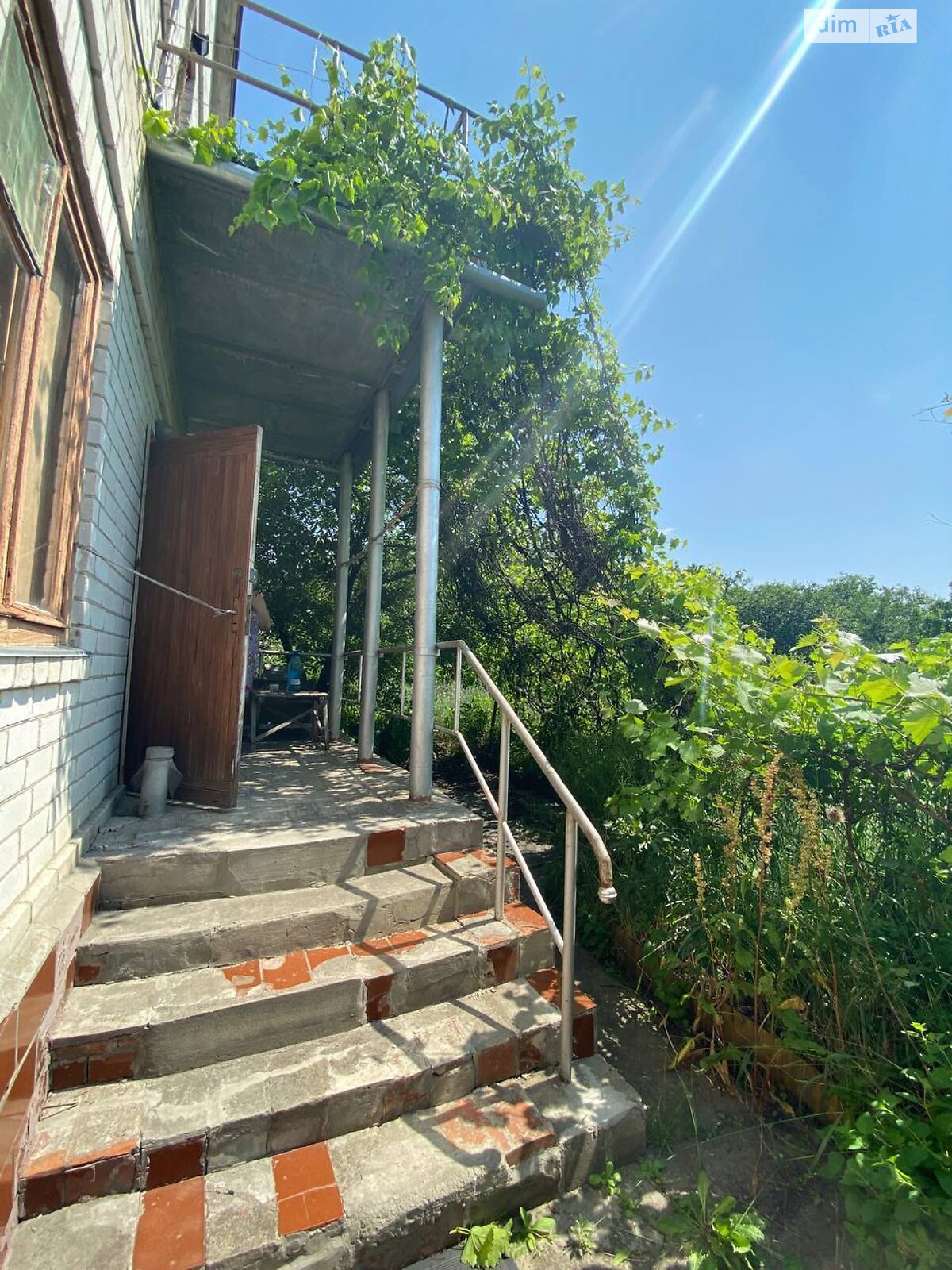 двоповерховий будинок з балконом, 74 кв. м, цегла. Продаж у Чапаївці фото 1 двоповерховий будинок з балконом, 74 кв. м, цегла. Продаж у Чапаївці фото 1