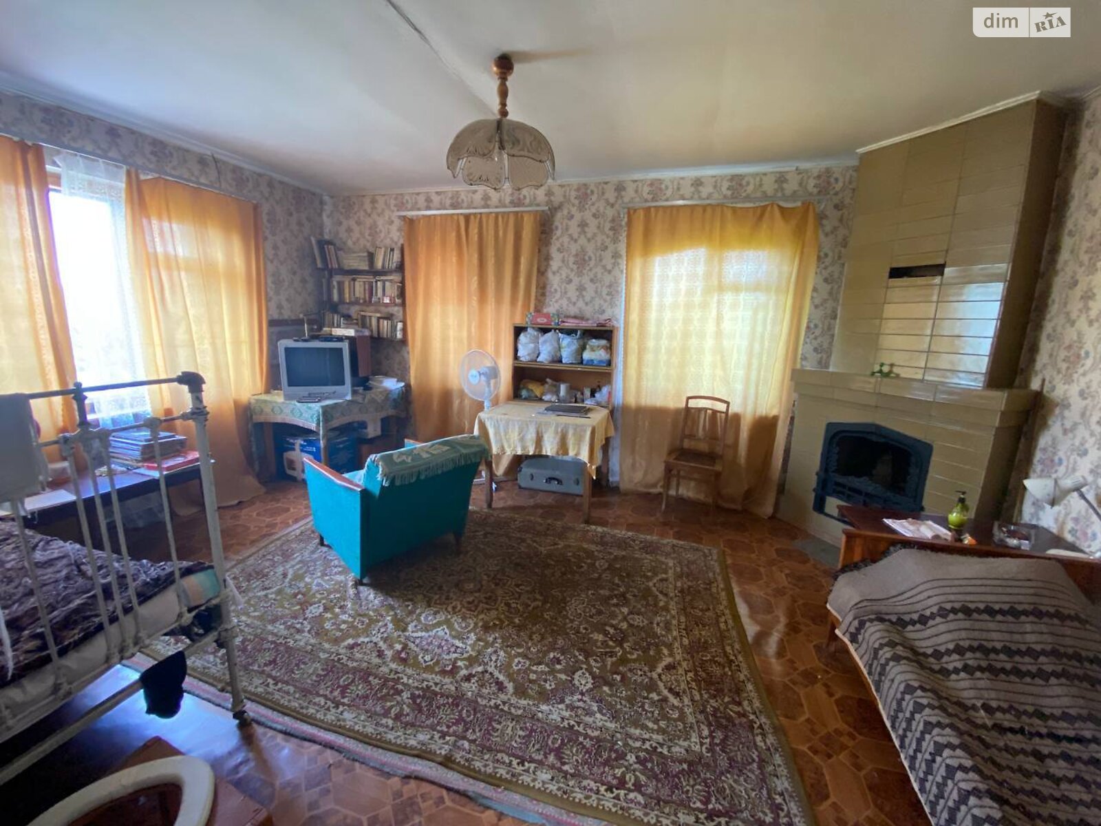 двоповерховий будинок з балконом, 74 кв. м, цегла. Продаж у Чапаївці фото 1 двоповерховий будинок з балконом, 74 кв. м, цегла. Продаж у Чапаївці фото 1