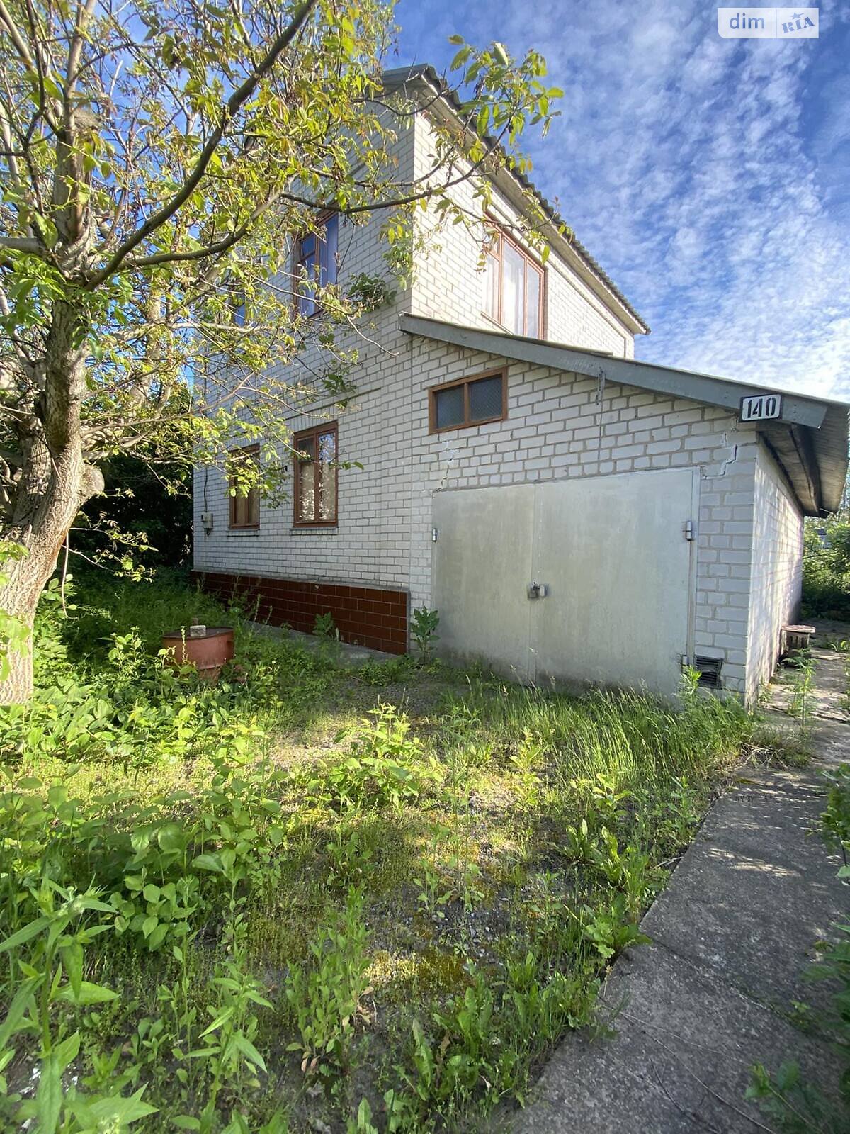 двоповерховий будинок з балконом, 74 кв. м, цегла. Продаж у Чапаївці фото 1 двоповерховий будинок з балконом, 74 кв. м, цегла. Продаж у Чапаївці фото 1