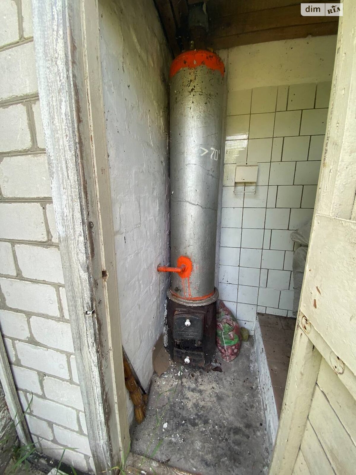 двоповерховий будинок з балконом, 74 кв. м, цегла. Продаж у Чапаївці фото 1 двоповерховий будинок з балконом, 74 кв. м, цегла. Продаж у Чапаївці фото 1
