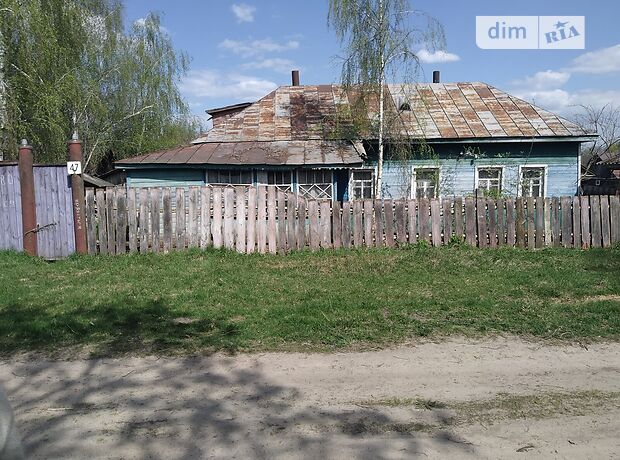 одноповерховий будинок, 47 кв. м, дерево та цегла. Продаж у Чапліївці фото 1 одноповерховий будинок, 47 кв. м, дерево та цегла. Продаж у Чапліївці фото 1