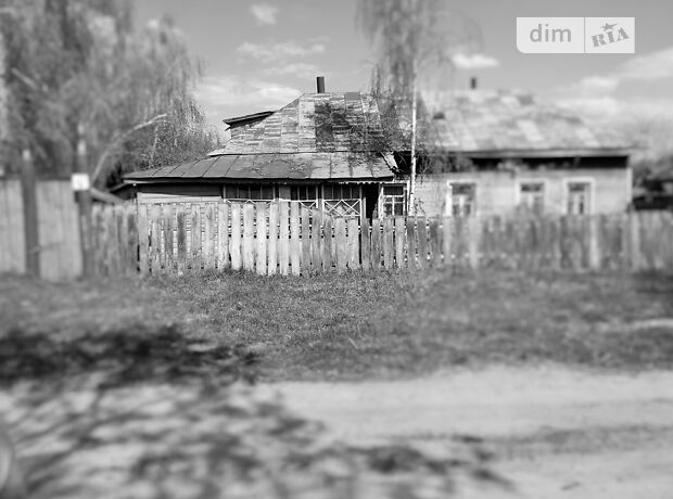 одноповерховий будинок, 47 кв. м, дерево та цегла. Продаж у Чапліївці фото 1 одноповерховий будинок, 47 кв. м, дерево та цегла. Продаж у Чапліївці фото 1