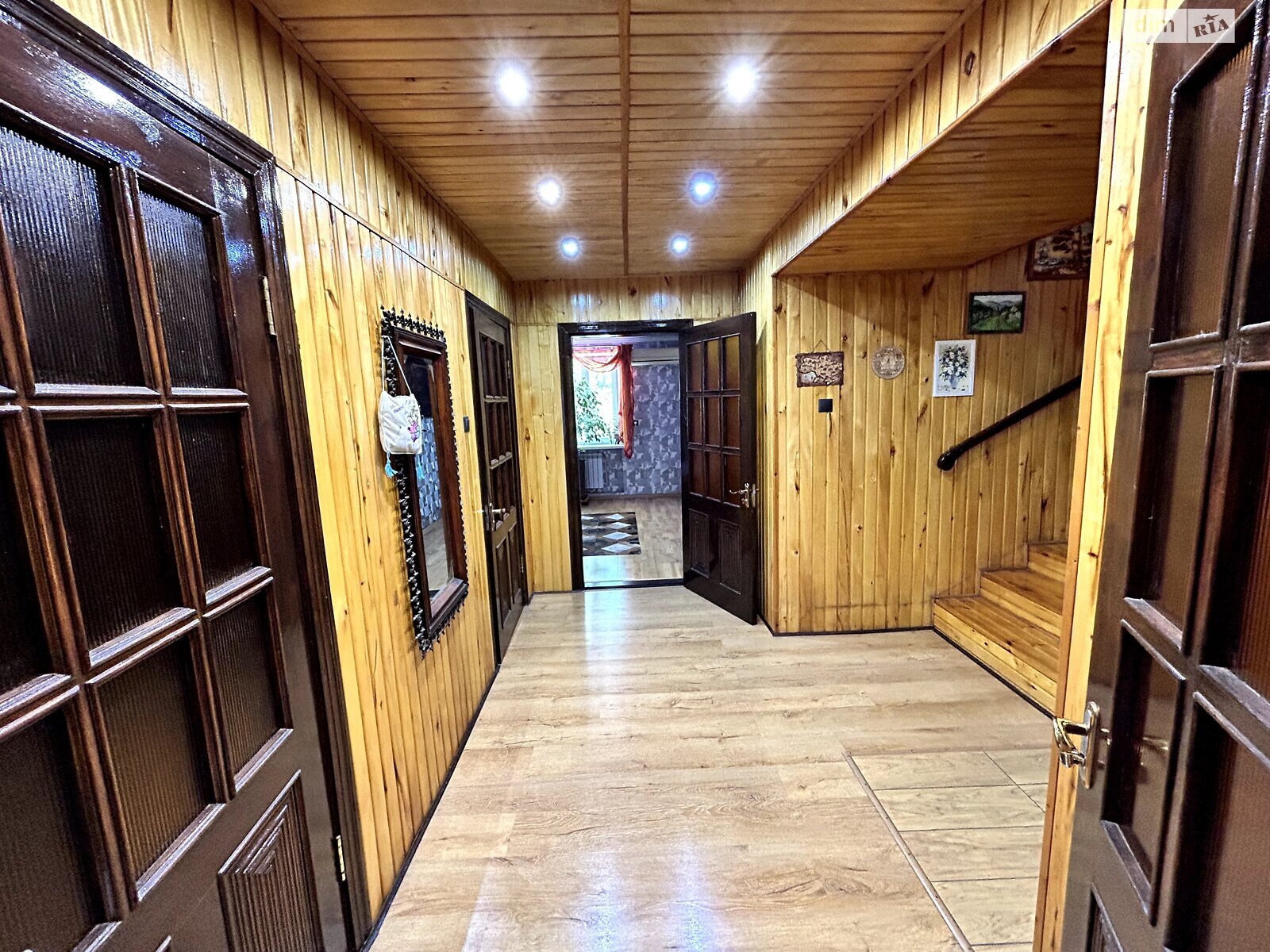 двухэтажный дом с верандой, 235 кв. м, кирпич. Продажа в Чаплино фото 1 двухэтажный дом с верандой, 235 кв. м, кирпич. Продажа в Чаплино фото 1
