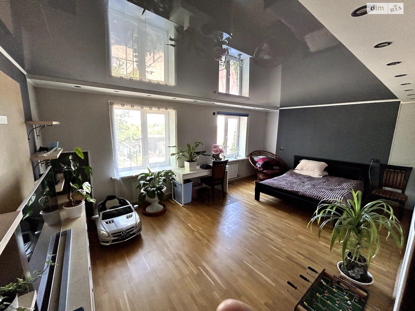 двухэтажный дом с верандой, 235 кв. м, кирпич. Продажа в Чаплино фото 1 двухэтажный дом с верандой, 235 кв. м, кирпич. Продажа в Чаплино фото 1
