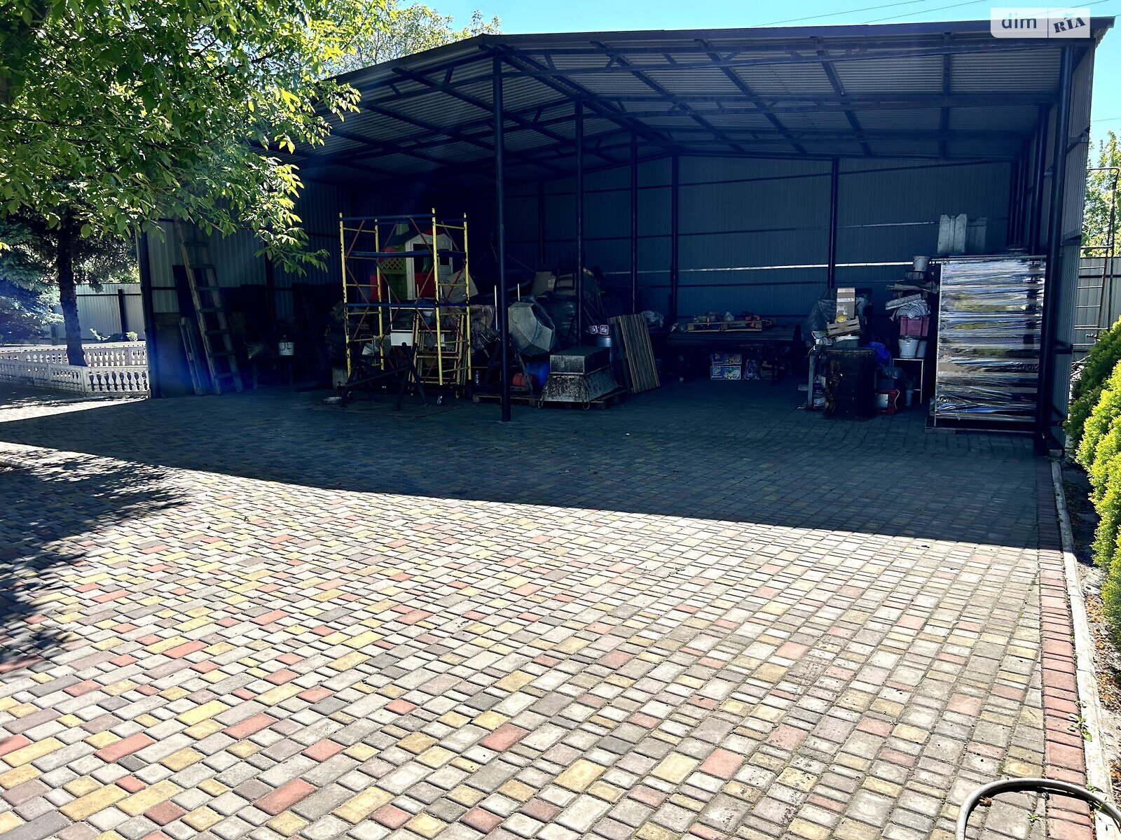 двухэтажный дом с верандой, 235 кв. м, кирпич. Продажа в Чаплино фото 1 двухэтажный дом с верандой, 235 кв. м, кирпич. Продажа в Чаплино фото 1
