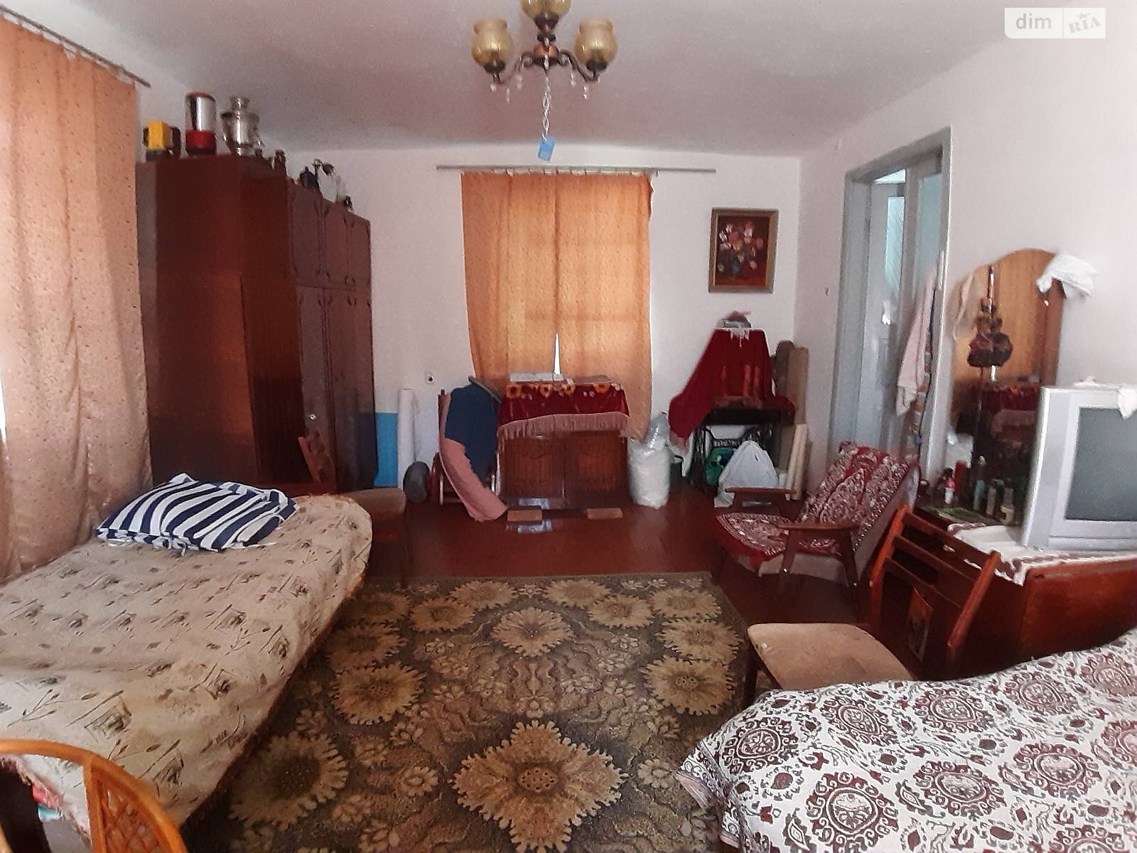 одноэтажный дом с верандой, 59.5 кв. м, кирпич. Продажа в Чаульском фото 1