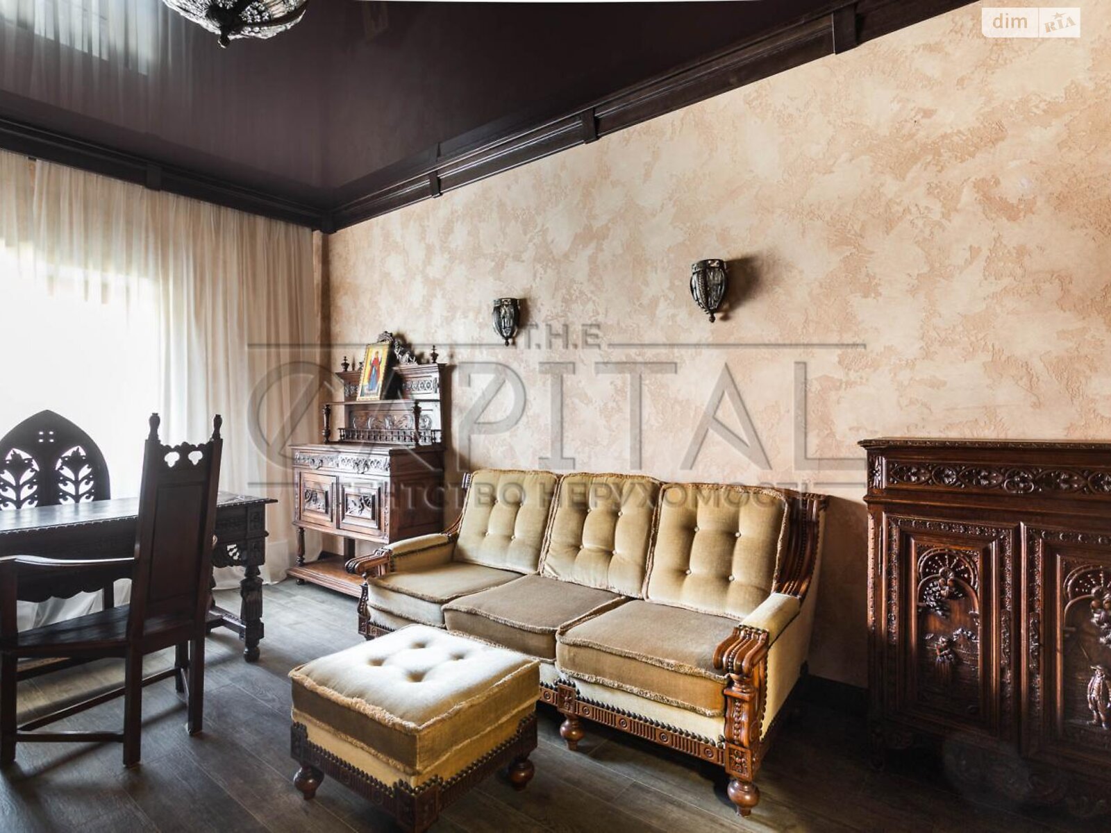 двухэтажный дом с гаражом, 413 кв. м, кирпич. Продажа в Чайках фото 1 двухэтажный дом с гаражом, 413 кв. м, кирпич. Продажа в Чайках фото 1