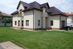 двухэтажный дом, 258 кв. м, кирпич. Продажа в Чайках фото 2