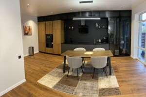 двоповерховий будинок з верандою, 140 кв. м, керамічна цегла. Продаж у Чайках фото 2