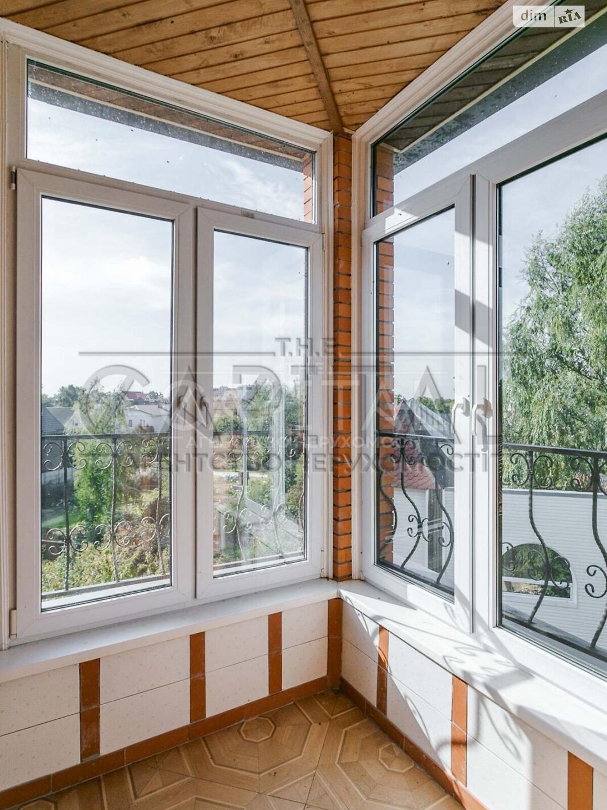 двоповерховий будинок з мансардою, 441 кв. м, цегла. Продаж у Чайках фото 1 двоповерховий будинок з мансардою, 441 кв. м, цегла. Продаж у Чайках фото 1