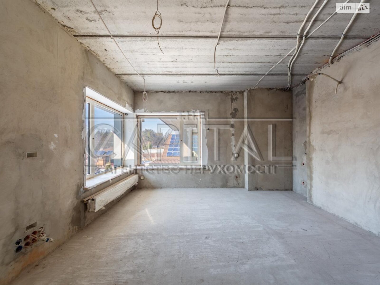 двухэтажный дом с гаражом, 320 кв. м, кирпич. Продажа в Чайках фото 1 двухэтажный дом с гаражом, 320 кв. м, кирпич. Продажа в Чайках фото 1
