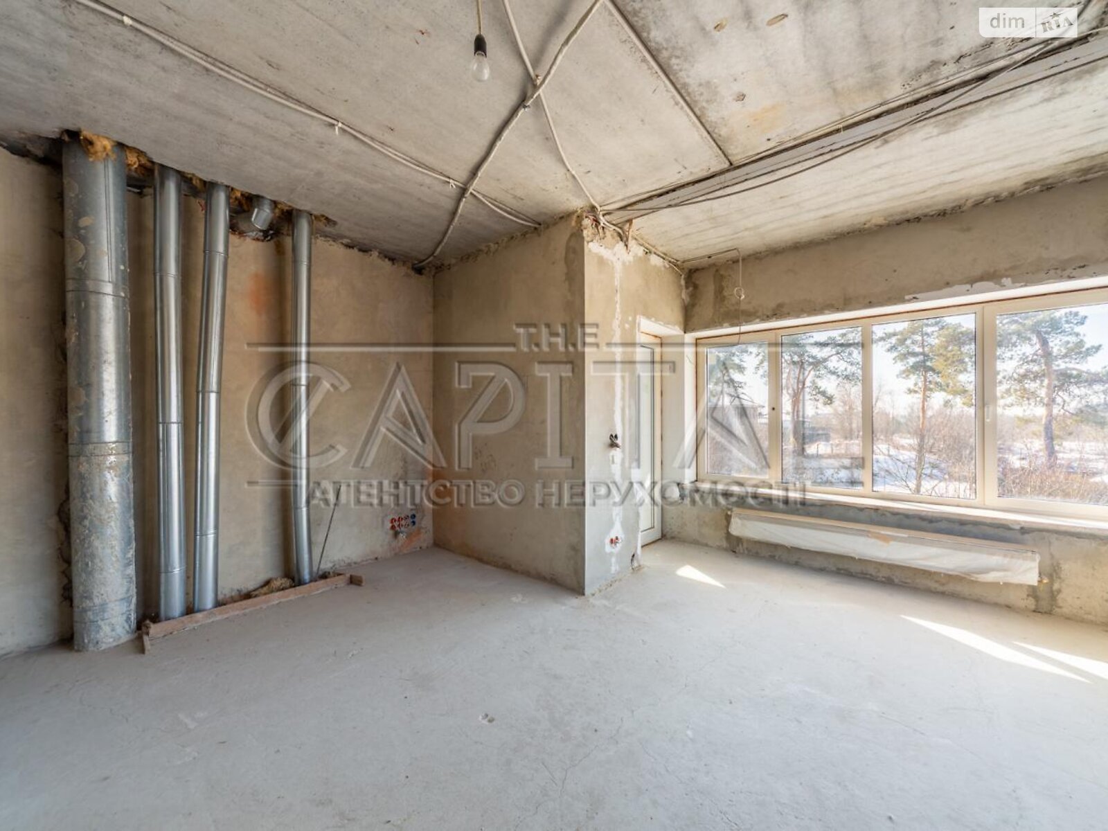 двухэтажный дом с гаражом, 320 кв. м, кирпич. Продажа в Чайках фото 1 двухэтажный дом с гаражом, 320 кв. м, кирпич. Продажа в Чайках фото 1