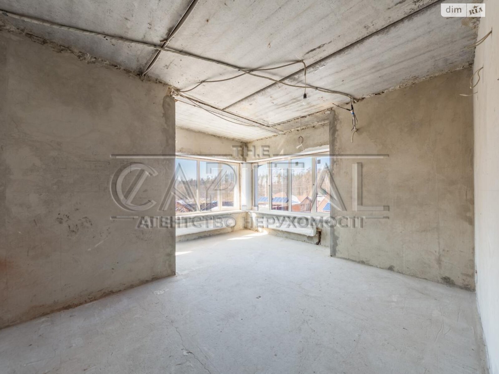 двухэтажный дом с гаражом, 320 кв. м, кирпич. Продажа в Чайках фото 1 двухэтажный дом с гаражом, 320 кв. м, кирпич. Продажа в Чайках фото 1