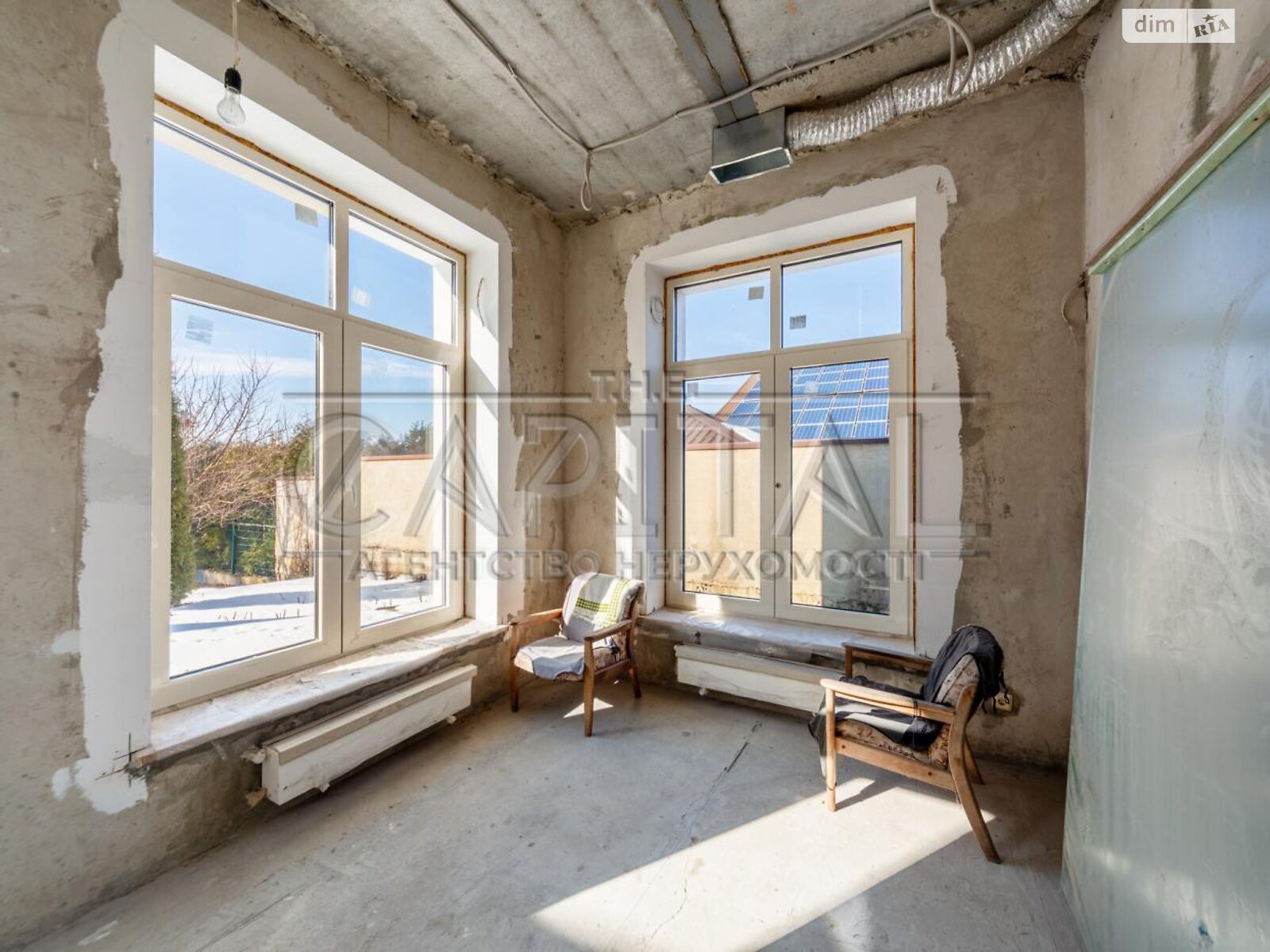 двухэтажный дом с гаражом, 320 кв. м, кирпич. Продажа в Чайках фото 1 двухэтажный дом с гаражом, 320 кв. м, кирпич. Продажа в Чайках фото 1