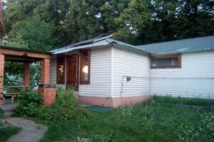 двухэтажный дом с гаражом, 210 кв. м, кирпич. Продажа в Чайках фото 2