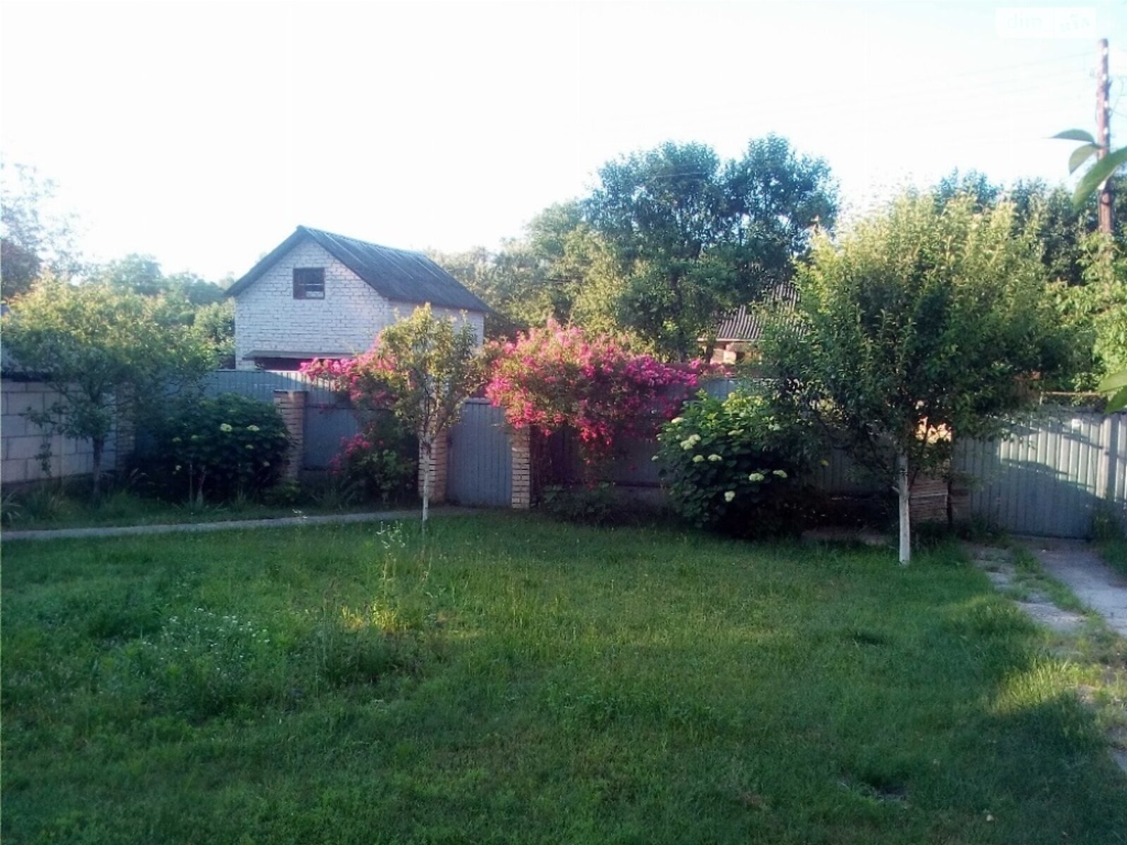 двухэтажный дом с гаражом, 210 кв. м, кирпич. Продажа в Чайках фото 1 двухэтажный дом с гаражом, 210 кв. м, кирпич. Продажа в Чайках фото 1