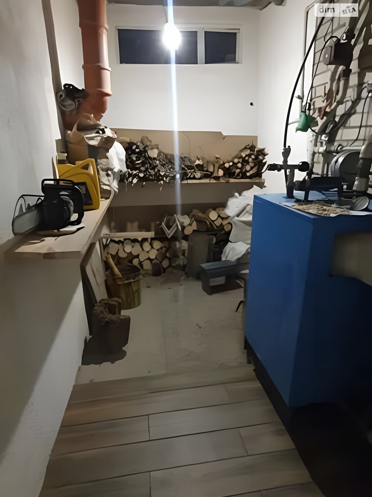 двухэтажный дом с гаражом, 297 кв. м, пеноблок. Продажа в Чайках фото 1 двухэтажный дом с гаражом, 297 кв. м, пеноблок. Продажа в Чайках фото 1