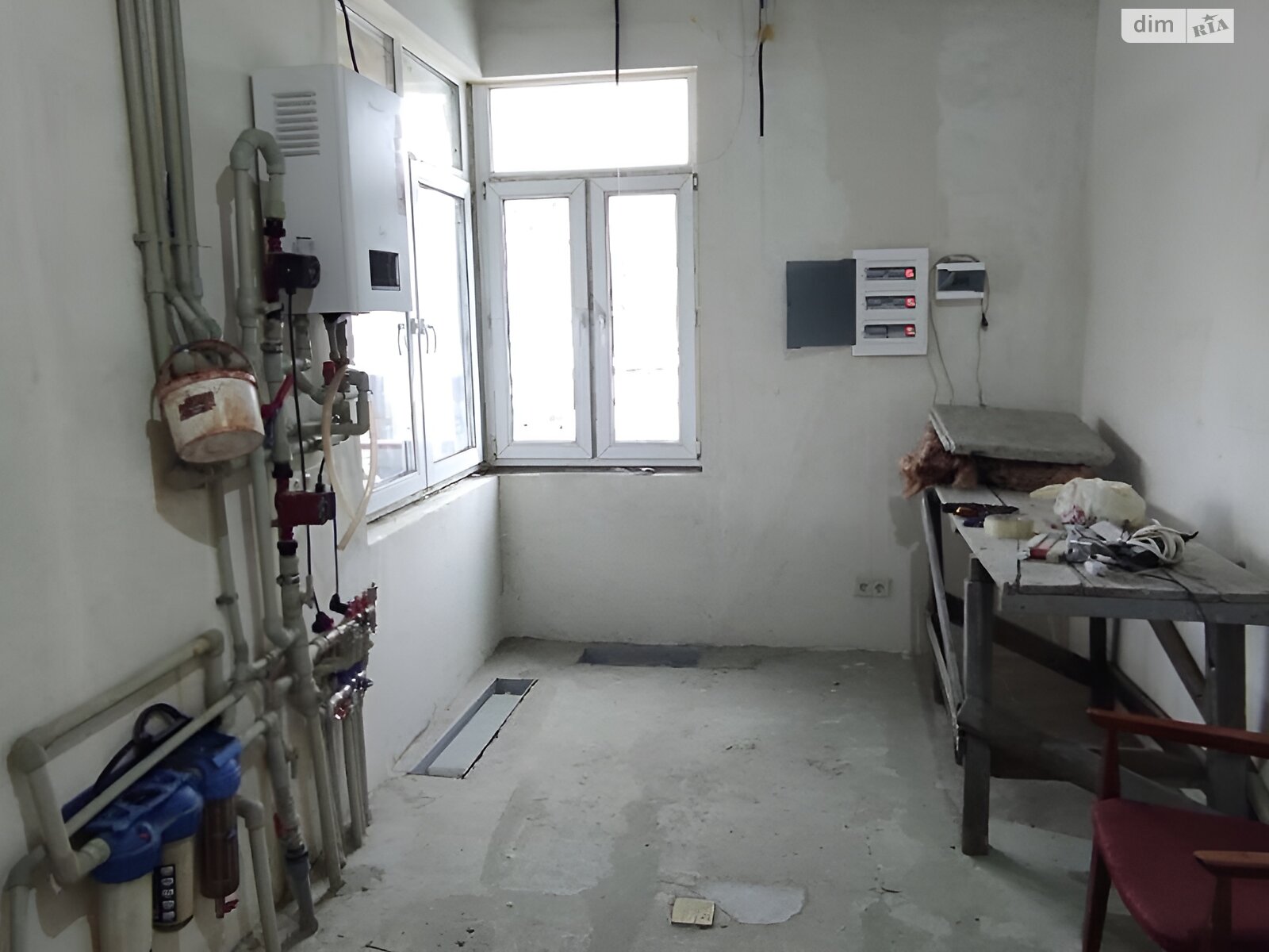 двухэтажный дом с гаражом, 297 кв. м, пеноблок. Продажа в Чайках фото 1 двухэтажный дом с гаражом, 297 кв. м, пеноблок. Продажа в Чайках фото 1