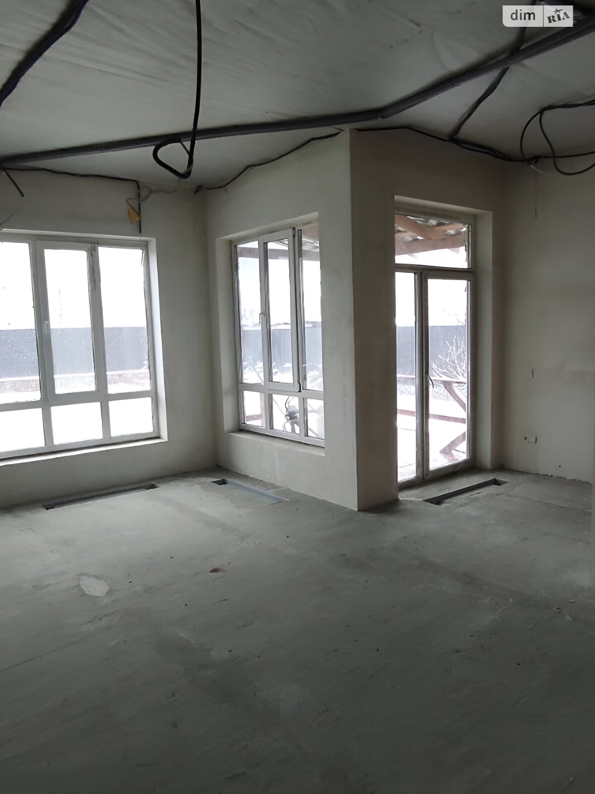 двухэтажный дом с гаражом, 297 кв. м, пеноблок. Продажа в Чайках фото 1 двухэтажный дом с гаражом, 297 кв. м, пеноблок. Продажа в Чайках фото 1