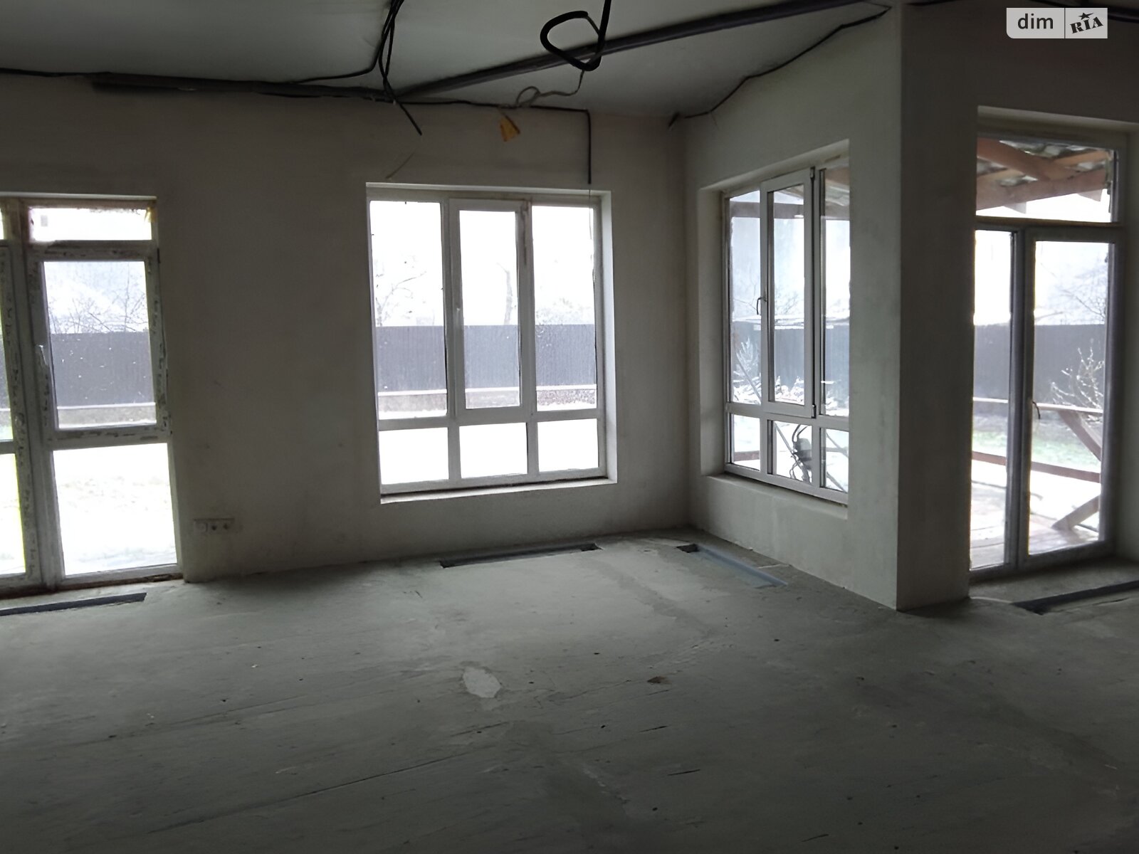 двухэтажный дом с гаражом, 297 кв. м, пеноблок. Продажа в Чайках фото 1 двухэтажный дом с гаражом, 297 кв. м, пеноблок. Продажа в Чайках фото 1