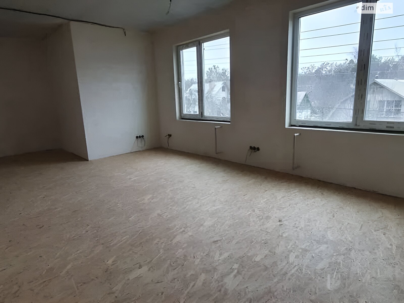 двухэтажный дом с гаражом, 297 кв. м, пеноблок. Продажа в Чайках фото 1 двухэтажный дом с гаражом, 297 кв. м, пеноблок. Продажа в Чайках фото 1