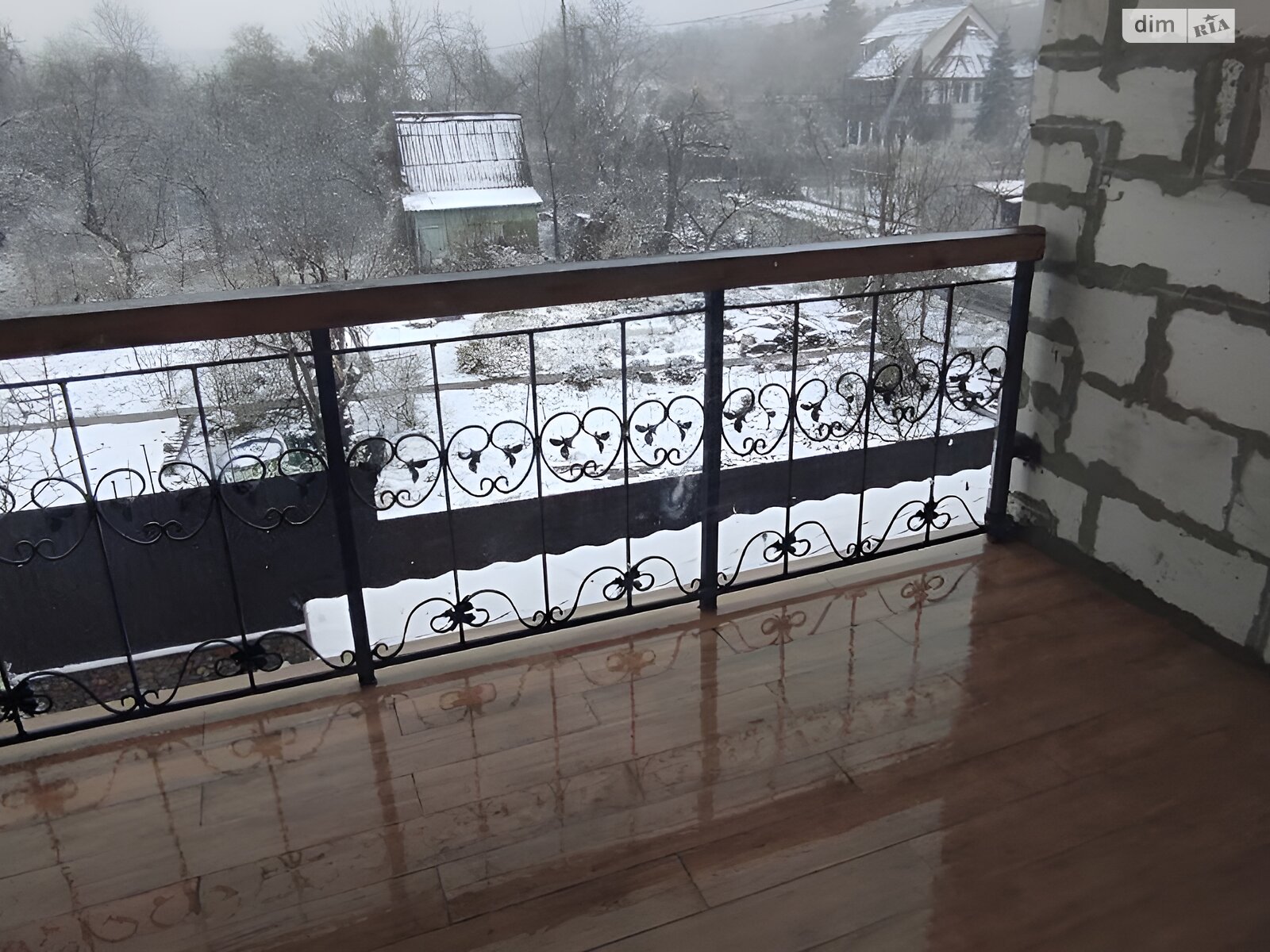 двухэтажный дом с гаражом, 297 кв. м, пеноблок. Продажа в Чайках фото 1 двухэтажный дом с гаражом, 297 кв. м, пеноблок. Продажа в Чайках фото 1