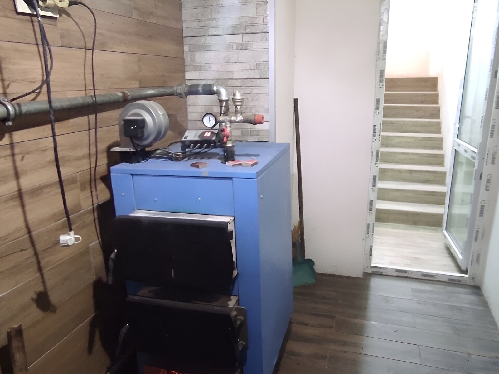 двухэтажный дом с гаражом, 297 кв. м, пеноблок. Продажа в Чайках фото 1 двухэтажный дом с гаражом, 297 кв. м, пеноблок. Продажа в Чайках фото 1