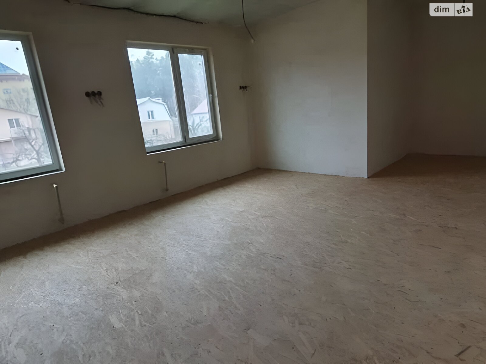 двухэтажный дом с гаражом, 297 кв. м, пеноблок. Продажа в Чайках фото 1 двухэтажный дом с гаражом, 297 кв. м, пеноблок. Продажа в Чайках фото 1