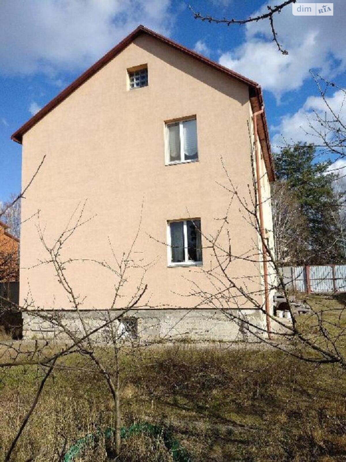 двухэтажный дом, 185 кв. м, кирпич. Продажа в Чайках фото 1