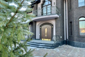 трехэтажный дом веранда, 351 кв. м, керамический блок. Продажа в Чайках фото 2