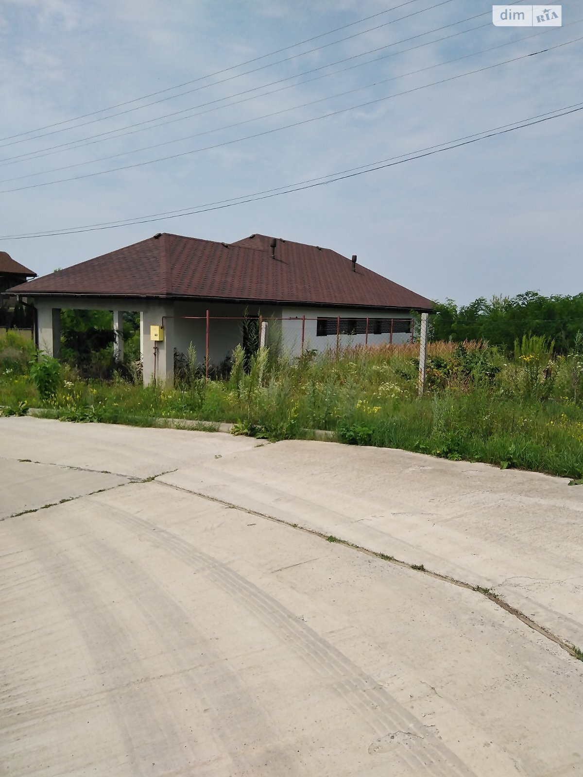 одноповерховий будинок, 110 кв. м, монолитно-блочный. Продаж у Чайківці фото 1 одноповерховий будинок, 110 кв. м, монолитно-блочный. Продаж у Чайківці фото 1