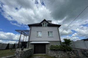 двухэтажный дом с гаражом, 179.5 кв. м, кирпич. Продажа в Чечелево фото 2