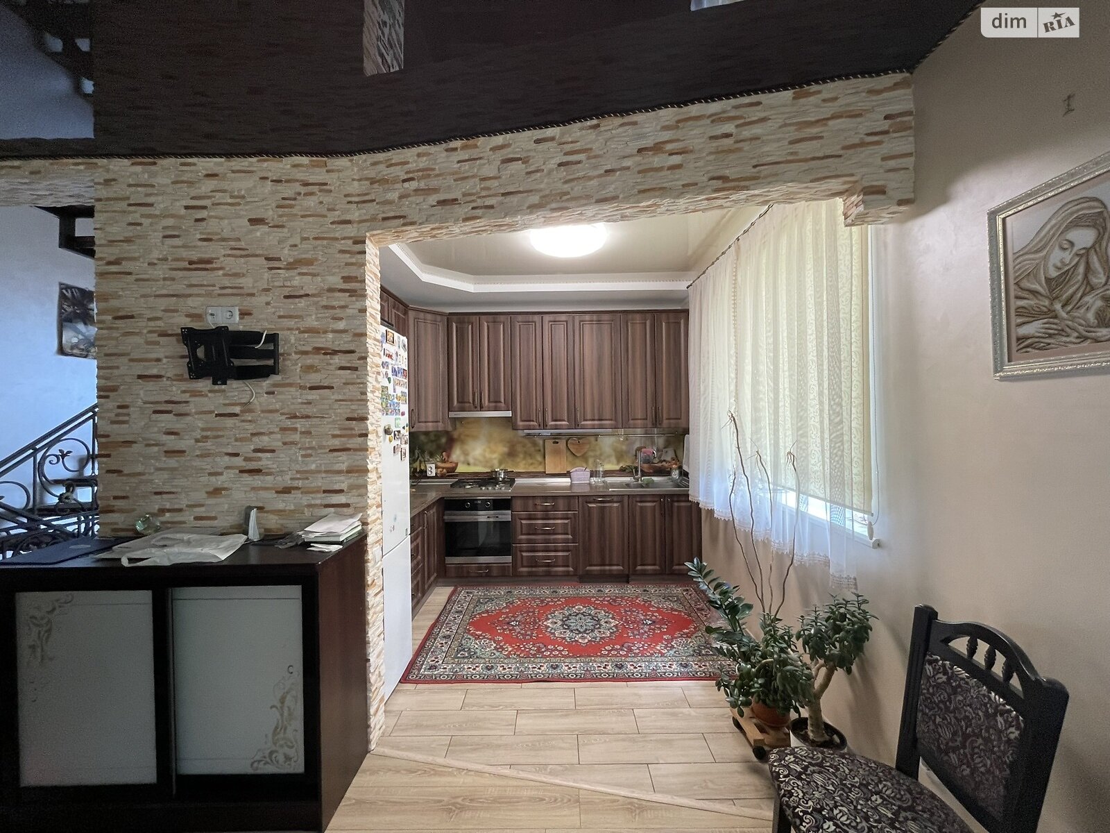 двухэтажный дом с гаражом, 179.5 кв. м, кирпич. Продажа в Чечелево фото 1 двухэтажный дом с гаражом, 179.5 кв. м, кирпич. Продажа в Чечелево фото 1