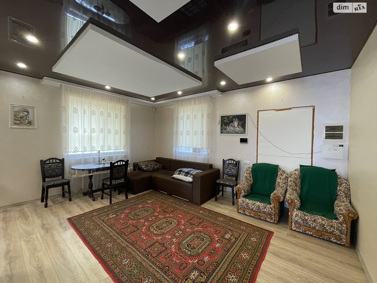 двухэтажный дом с гаражом, 179.5 кв. м, кирпич. Продажа в Чечелево фото 1 двухэтажный дом с гаражом, 179.5 кв. м, кирпич. Продажа в Чечелево фото 1