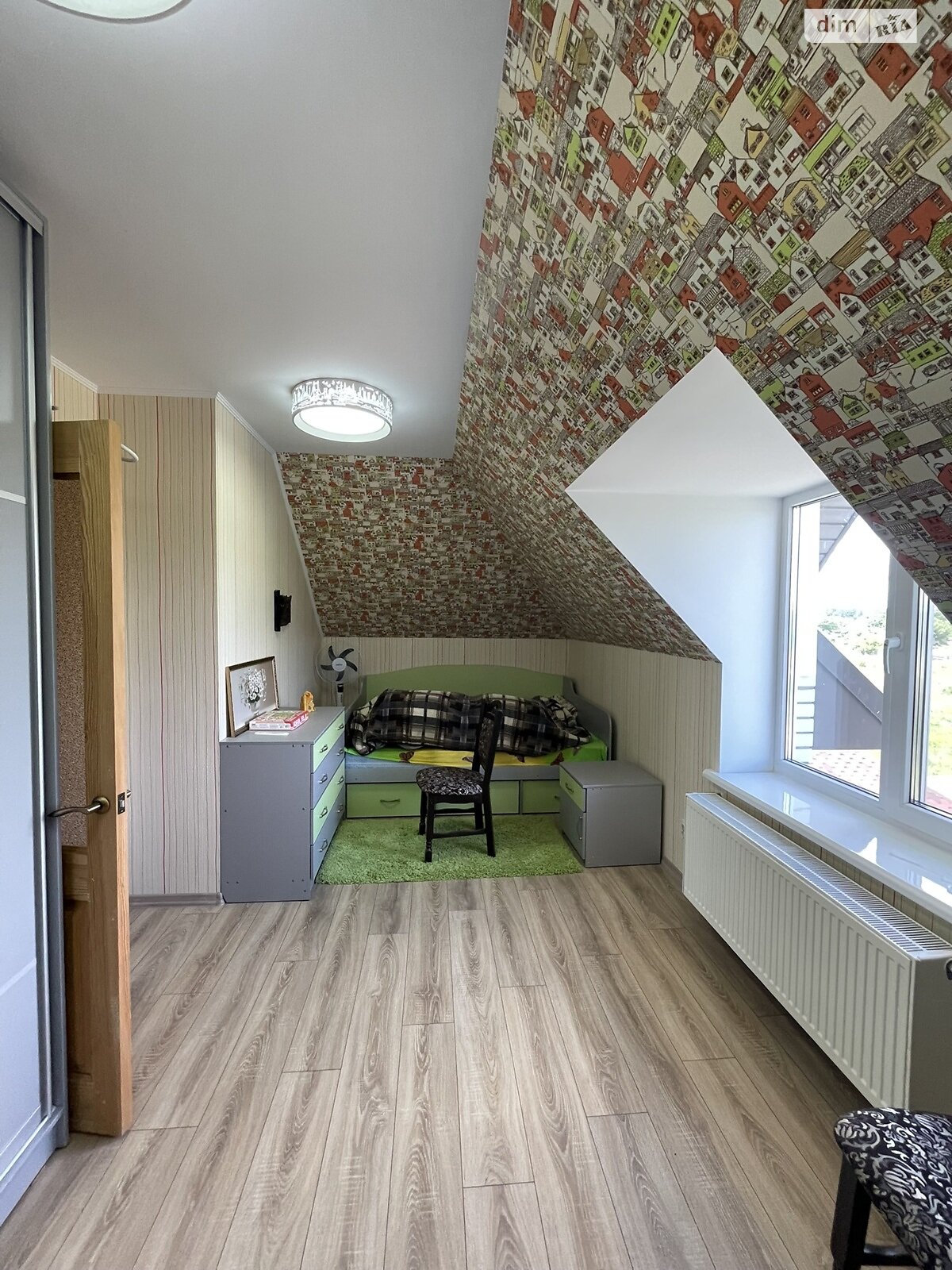 двухэтажный дом с гаражом, 179.5 кв. м, кирпич. Продажа в Чечелево фото 1 двухэтажный дом с гаражом, 179.5 кв. м, кирпич. Продажа в Чечелево фото 1