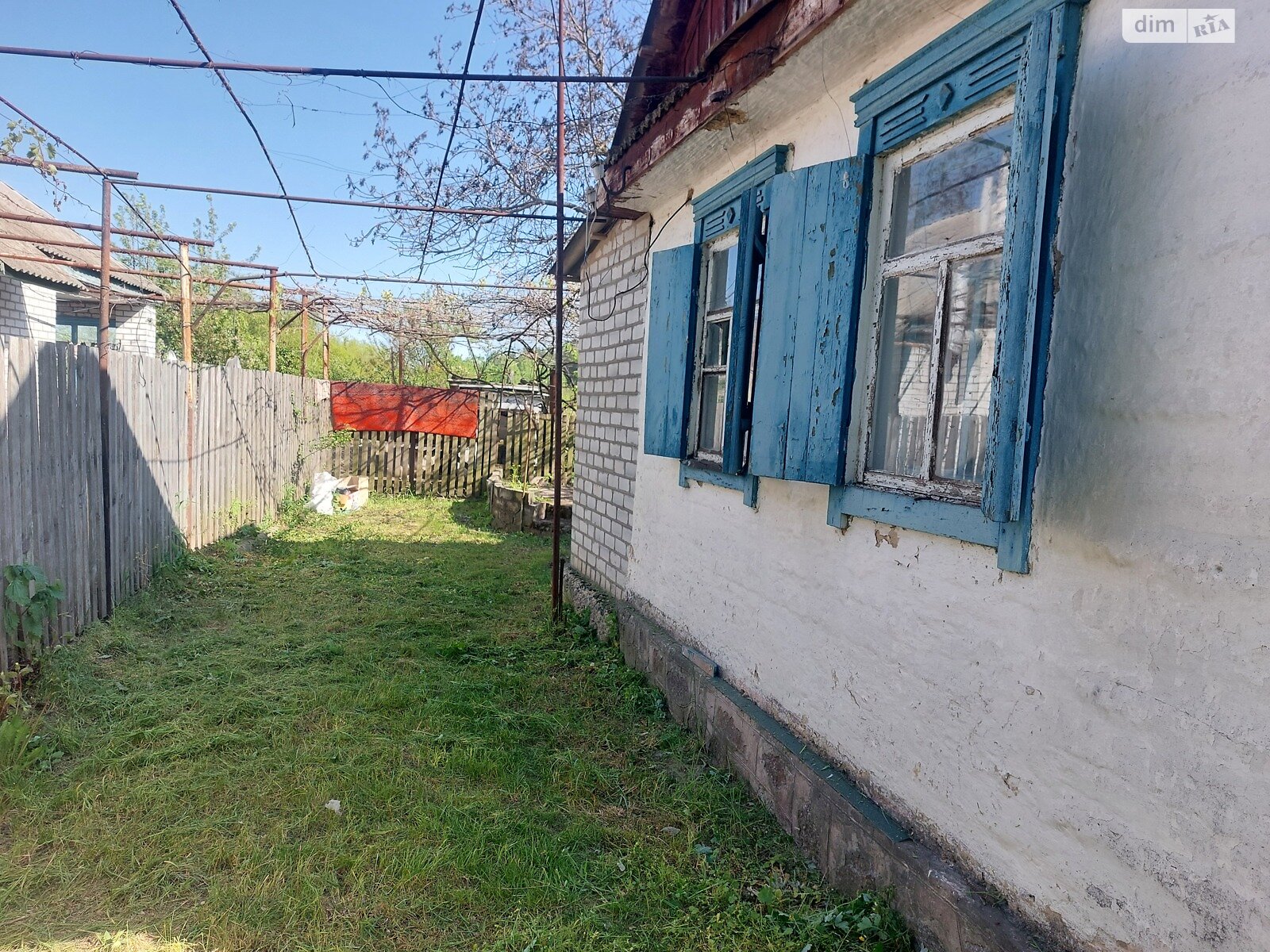 одноповерховий будинок, 36.7 кв. м, моноліт. Продаж у Чечелеве фото 1 одноповерховий будинок, 36.7 кв. м, моноліт. Продаж у Чечелеве фото 1