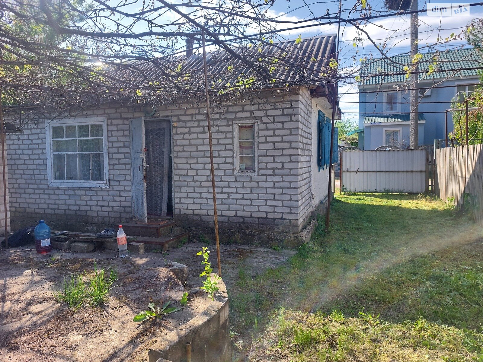 одноповерховий будинок, 36.7 кв. м, моноліт. Продаж у Чечелеве фото 1 одноповерховий будинок, 36.7 кв. м, моноліт. Продаж у Чечелеве фото 1
