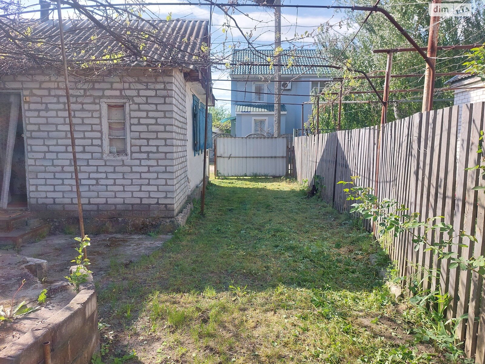 одноповерховий будинок, 36.7 кв. м, моноліт. Продаж у Чечелеве фото 1 одноповерховий будинок, 36.7 кв. м, моноліт. Продаж у Чечелеве фото 1