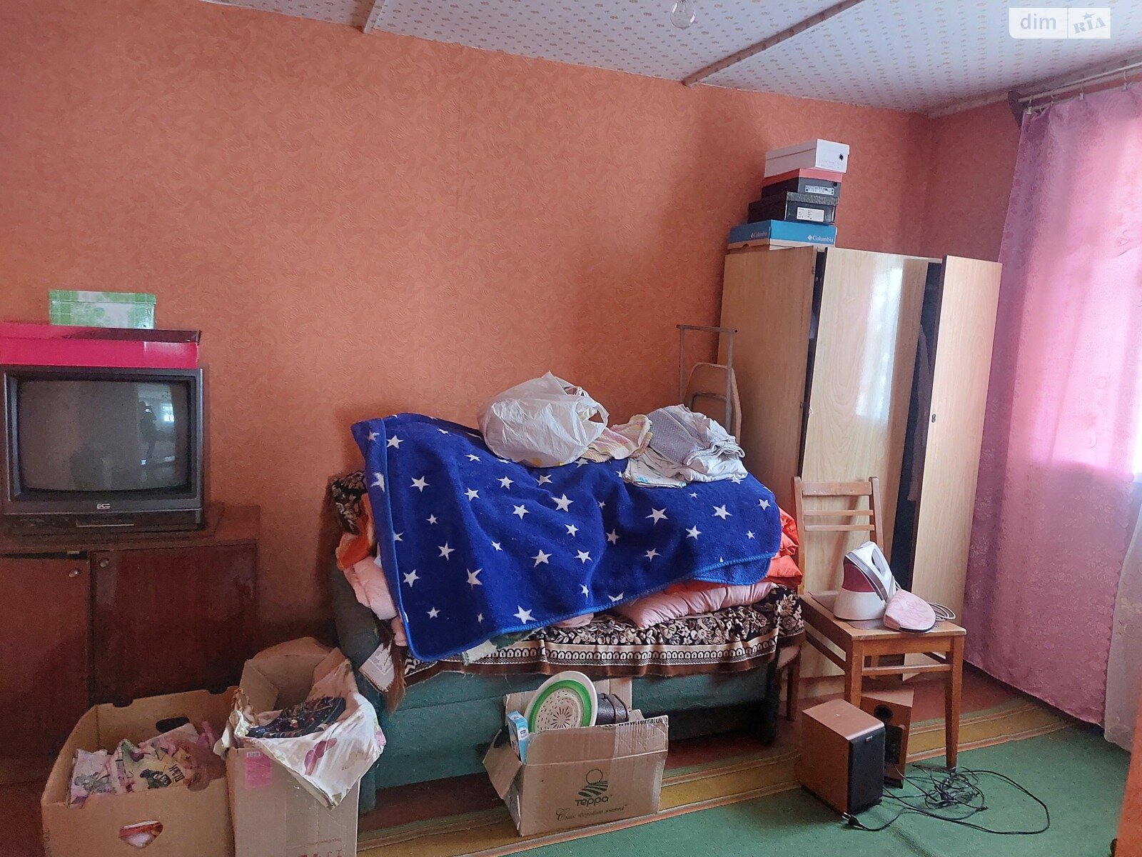 одноповерховий будинок, 36.7 кв. м, моноліт. Продаж у Чечелеве фото 1 одноповерховий будинок, 36.7 кв. м, моноліт. Продаж у Чечелеве фото 1