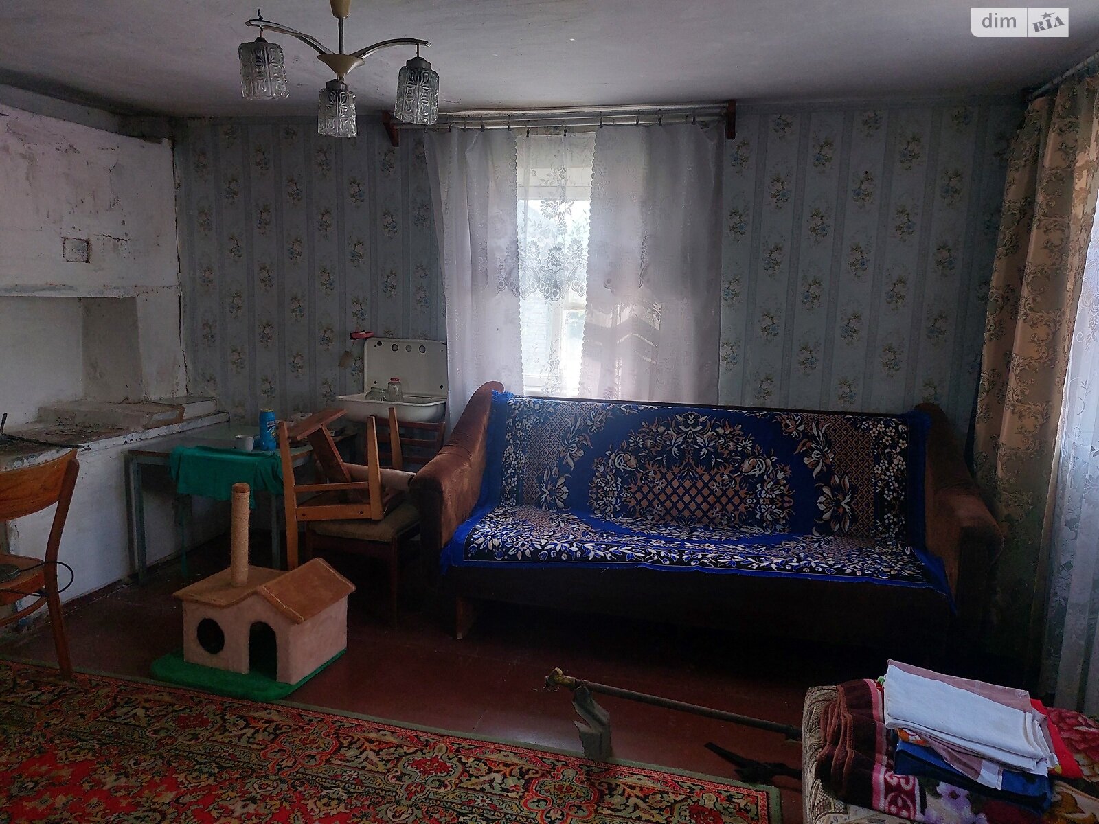 одноповерховий будинок, 36.7 кв. м, моноліт. Продаж у Чечелеве фото 1 одноповерховий будинок, 36.7 кв. м, моноліт. Продаж у Чечелеве фото 1
