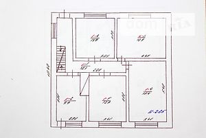 двоповерховий будинок з балконом, 170 кв. м, ракушняк. Продаж в Чечельнику, район Чечельник фото 2