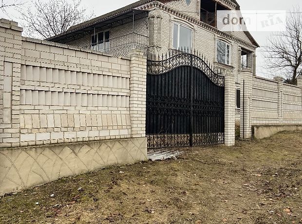 двухэтажный дом с садом, 180 кв. м, кирпич. Продажа в Ольгополе (Винницкая обл.) фото 1 двухэтажный дом с садом, 180 кв. м, кирпич. Продажа в Ольгополе (Винницкая обл.) фото 1
