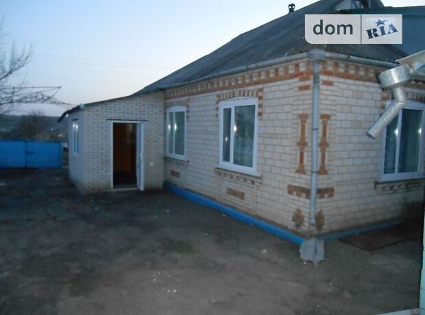 одноповерховий будинок з садом, 100 кв. м, цегла. Продаж в Ольгополі (Вінницька обл.) фото 1 одноповерховий будинок з садом, 100 кв. м, цегла. Продаж в Ольгополі (Вінницька обл.) фото 1