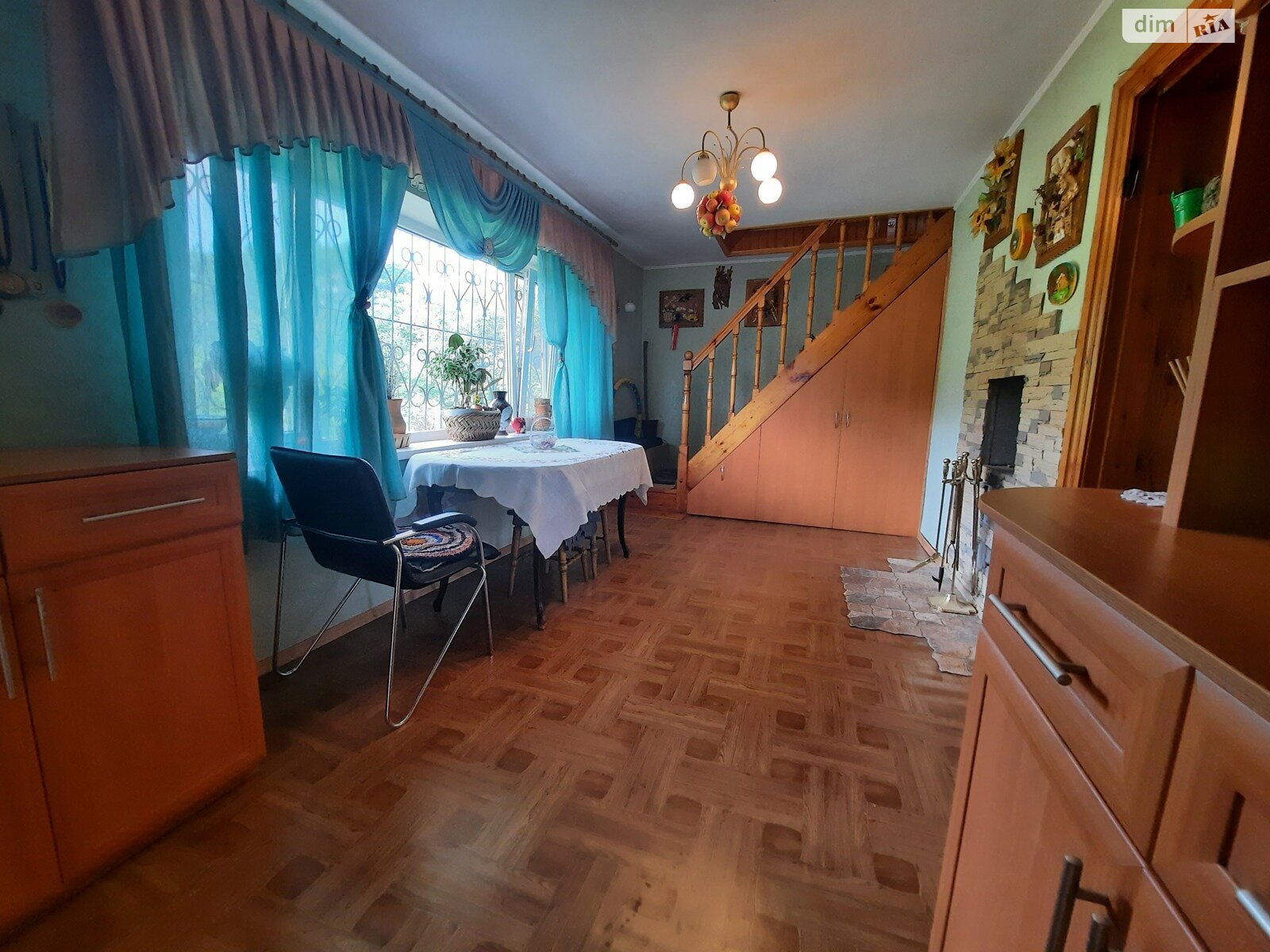 двухэтажный дом беседка, 92 кв. м, кирпич. Продажа в Чеховке фото 1