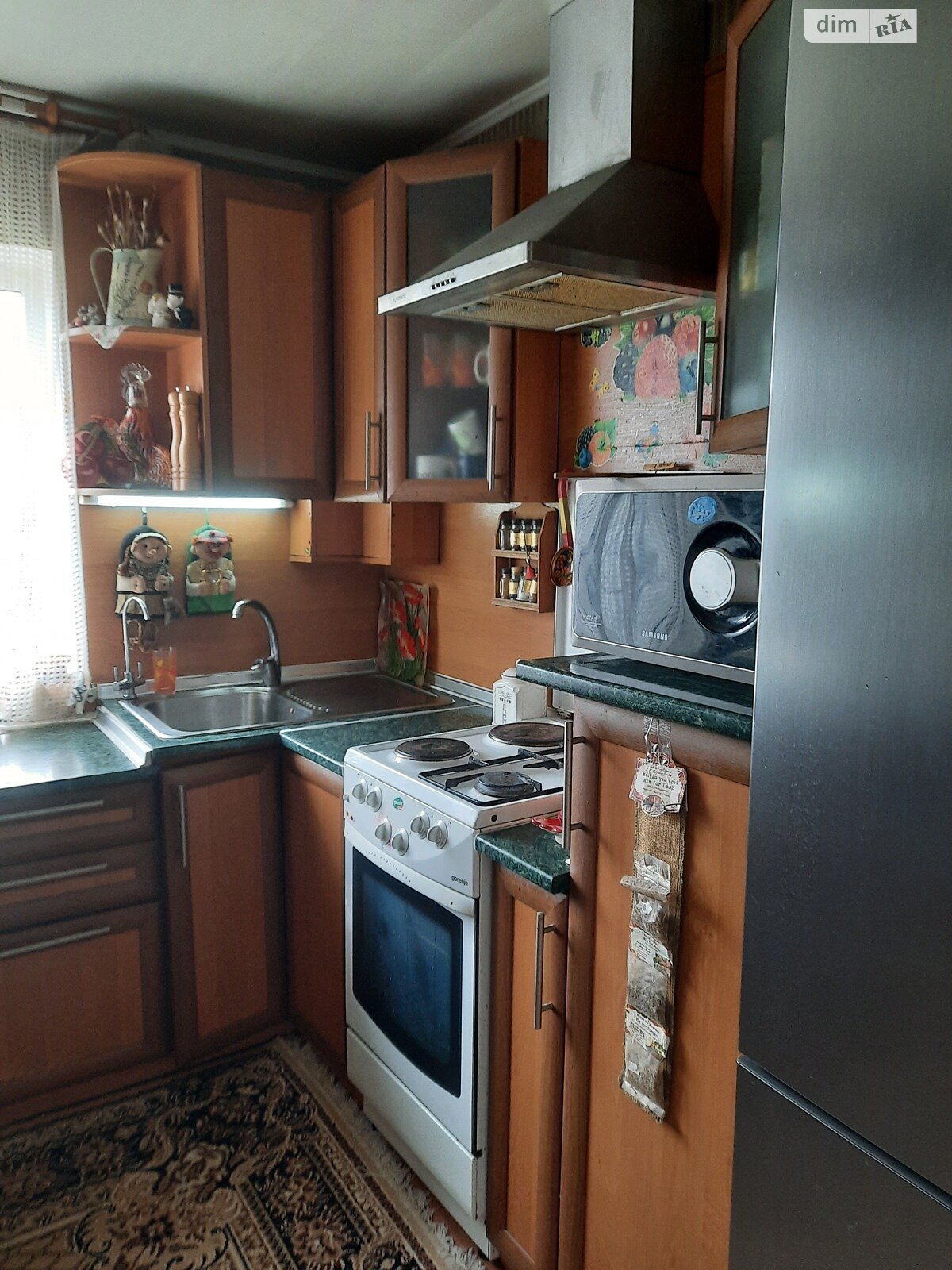 двухэтажный дом беседка, 92 кв. м, кирпич. Продажа в Чеховке фото 1