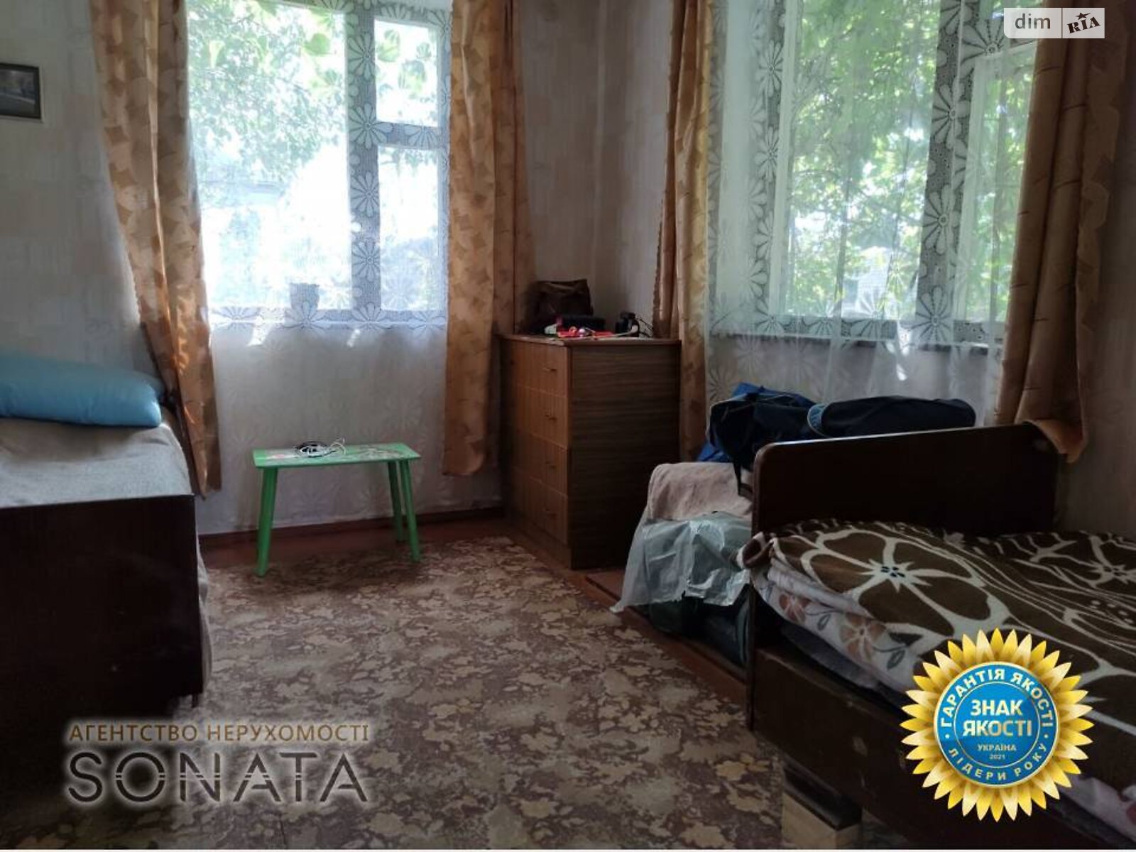 двухэтажный дом, 70 кв. м, цегла. Продажа в Чеховке фото 1