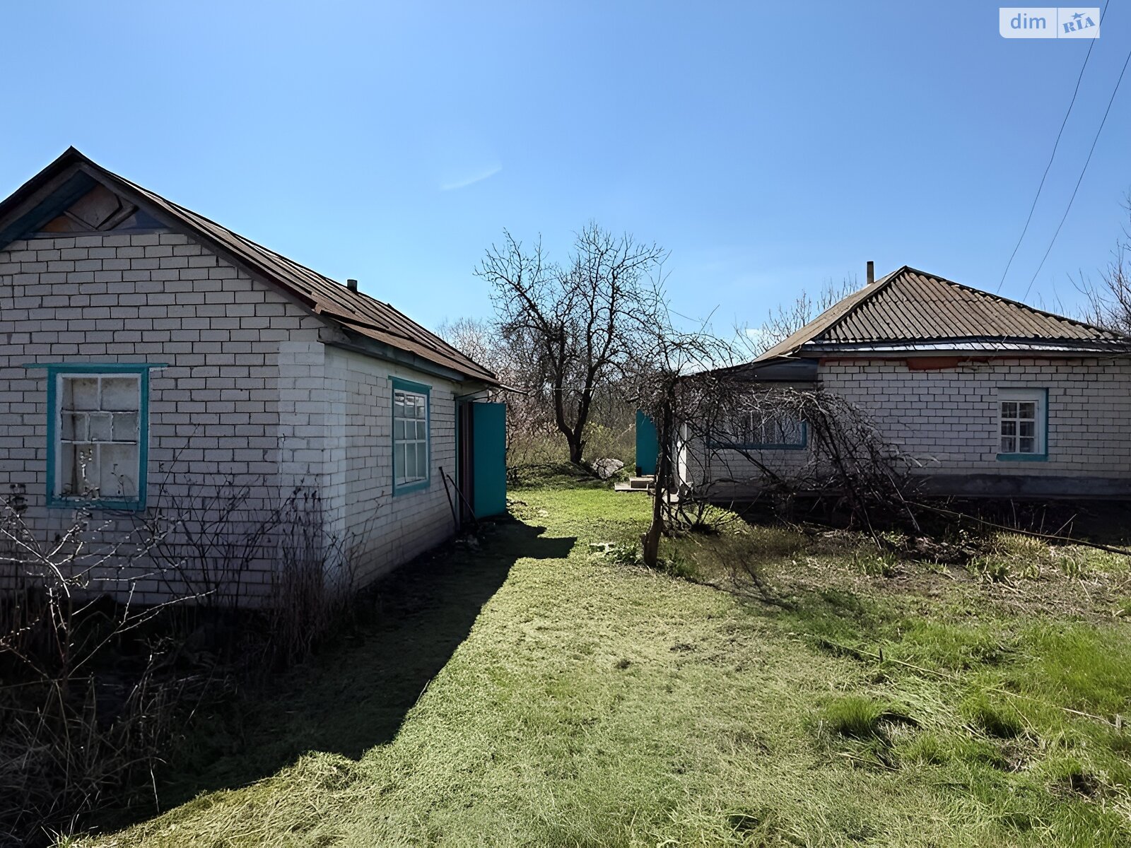 одноповерховий будинок з опаленням, 45 кв. м, глинобитний. Продаж у Чеховці фото 1 одноповерховий будинок з опаленням, 45 кв. м, глинобитний. Продаж у Чеховці фото 1