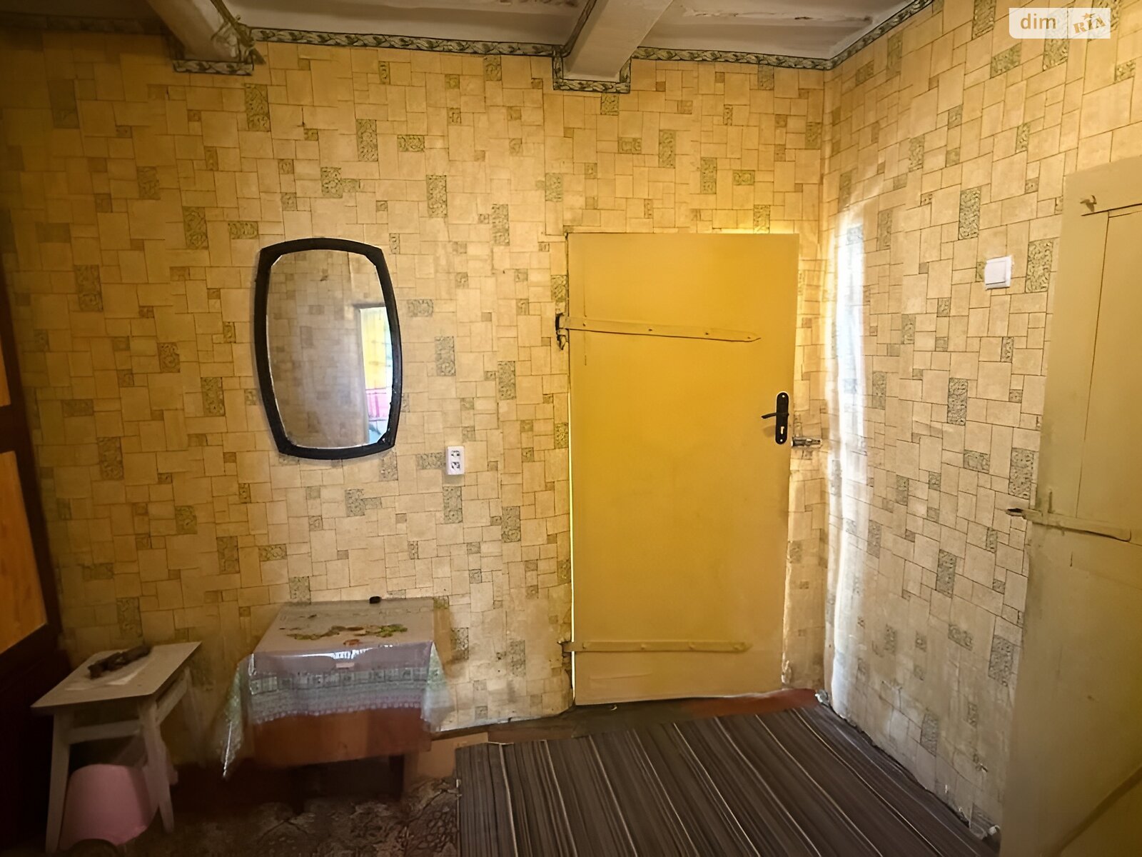 одноповерховий будинок з опаленням, 45 кв. м, глинобитний. Продаж у Чеховці фото 1 одноповерховий будинок з опаленням, 45 кв. м, глинобитний. Продаж у Чеховці фото 1